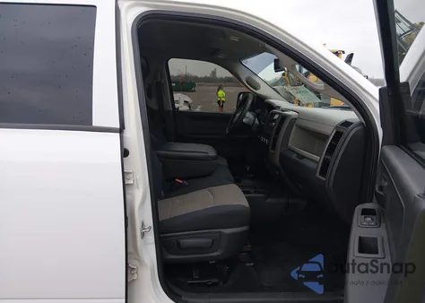 2012 Dodge Ram 2500 z USA, uszkodzony, nr VIN 3C6TD5CD3C6114215